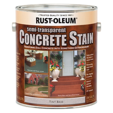 Rustoleum Concrete Stain Tntbs Gl 239418